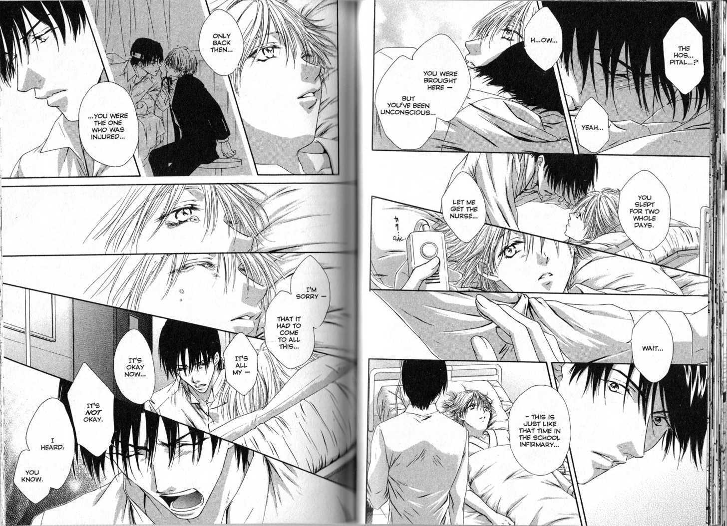 La Esperança Chapter 7.4 page 5 - Vol.07 Chapter 4
