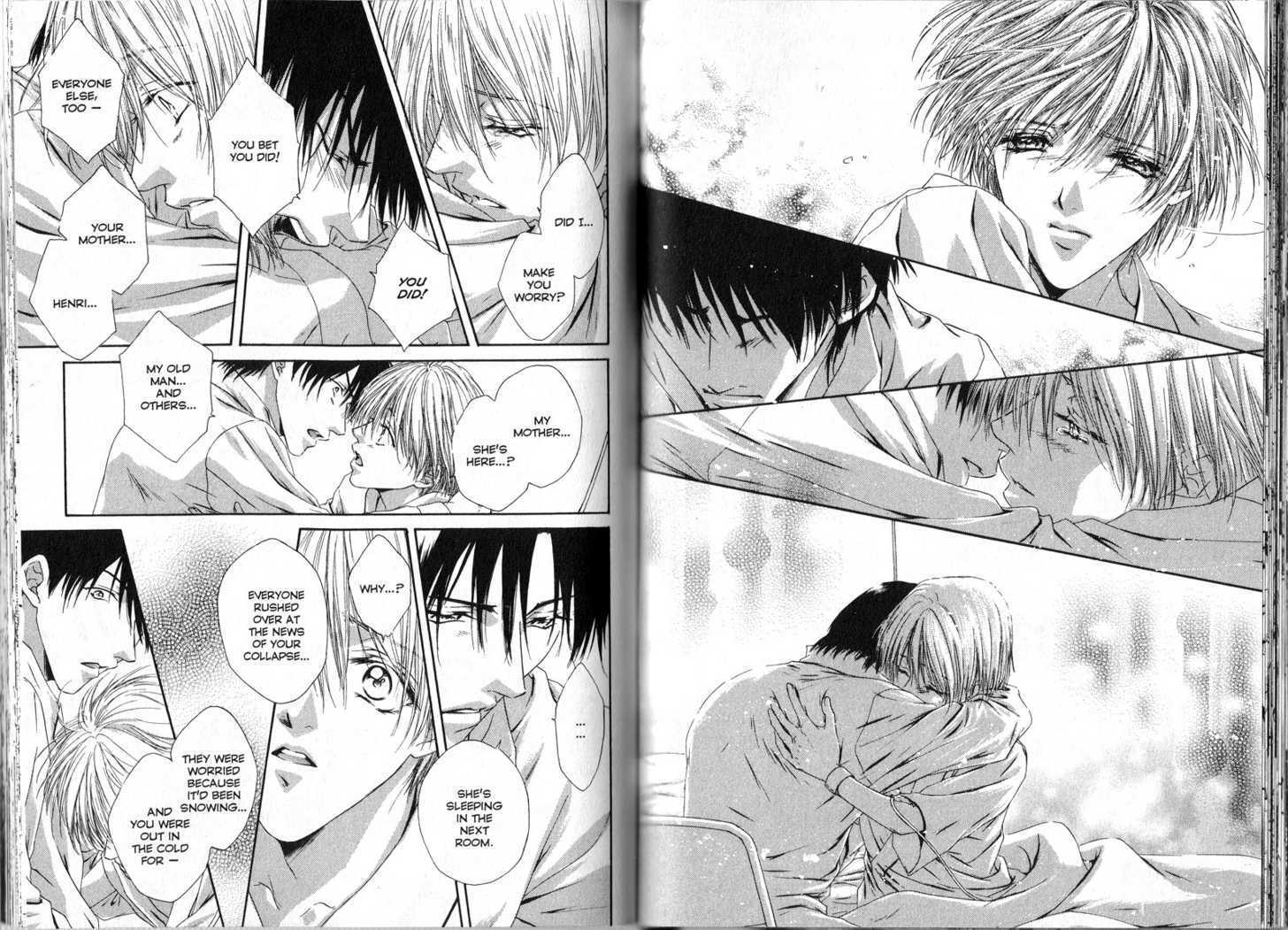 La Esperança Chapter 7.4 page 8 - Vol.07 Chapter 4