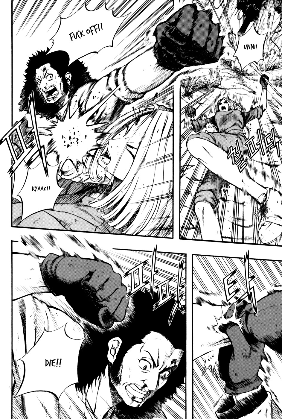 La Mosca Chapter 3.0 page 107 - Vol.3