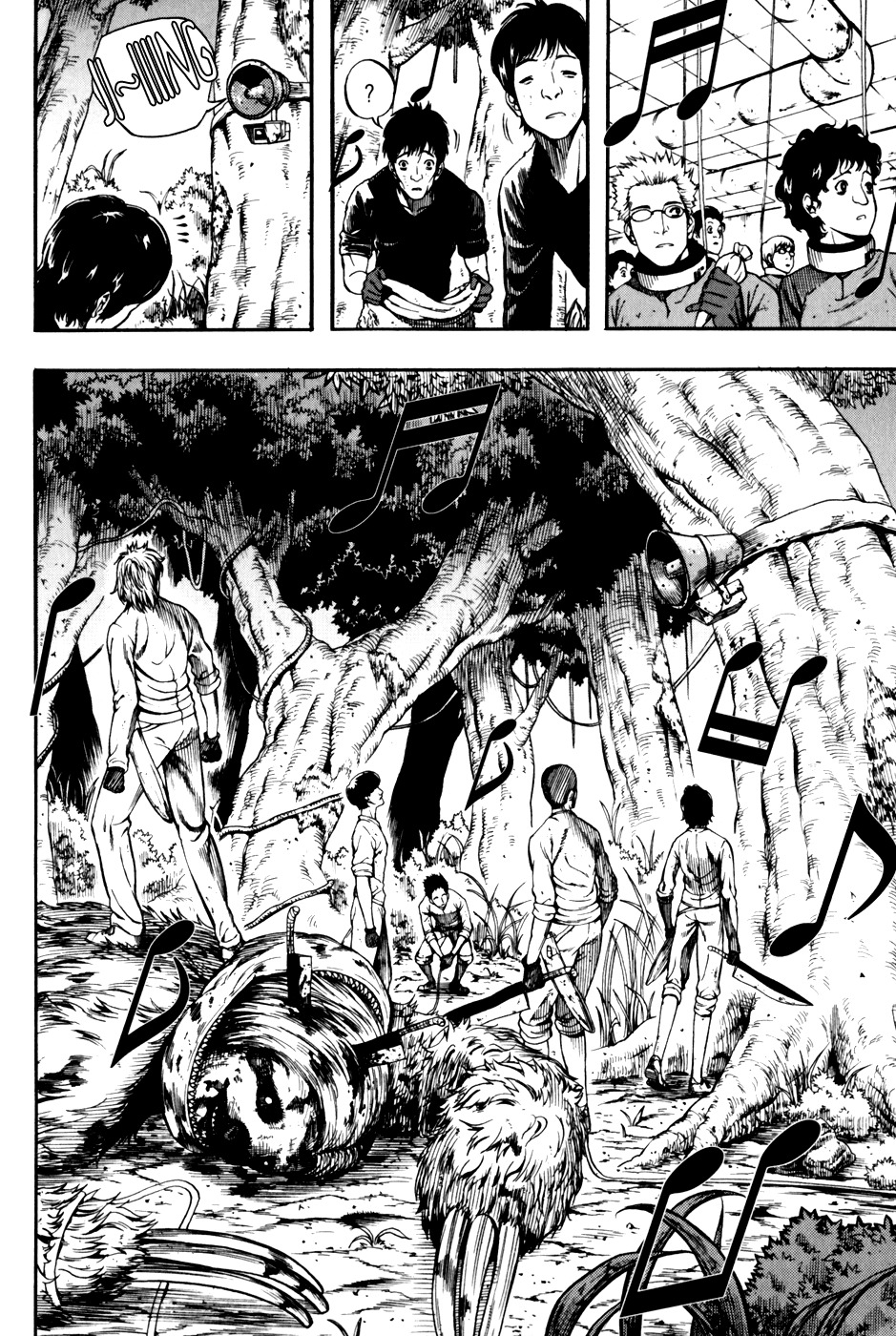 La Mosca Chapter 3.0 page 122 - Vol.3