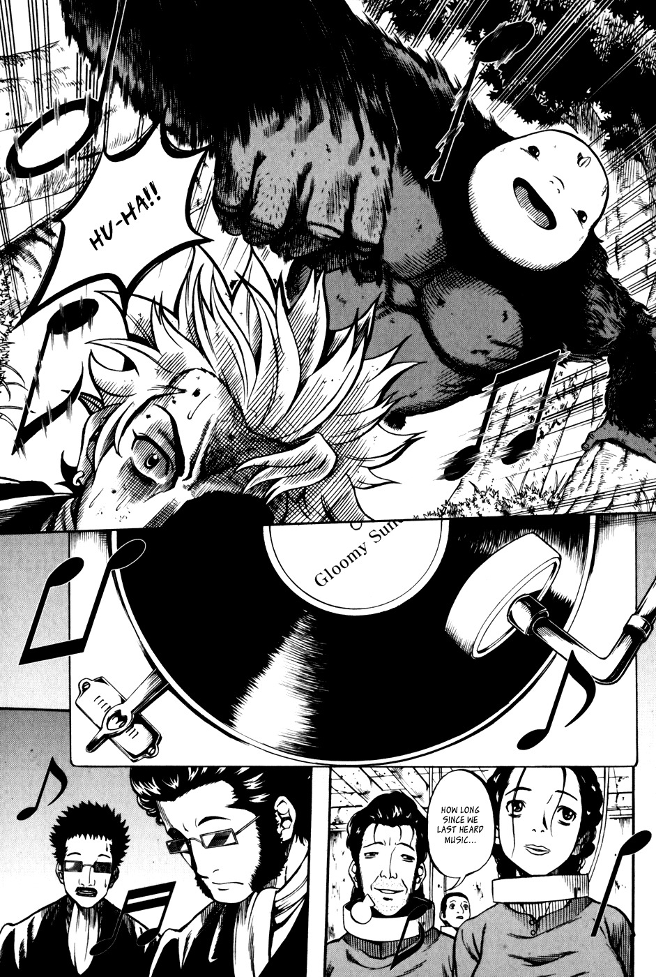 La Mosca Chapter 3.0 page 125 - Vol.3