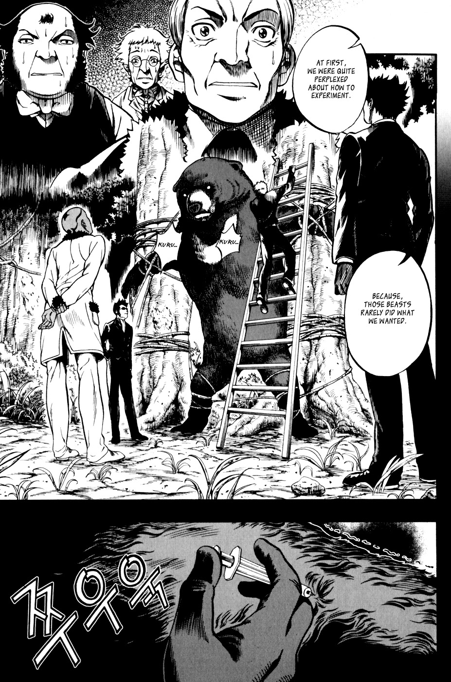 La Mosca Chapter 3.0 page 137 - Vol.3
