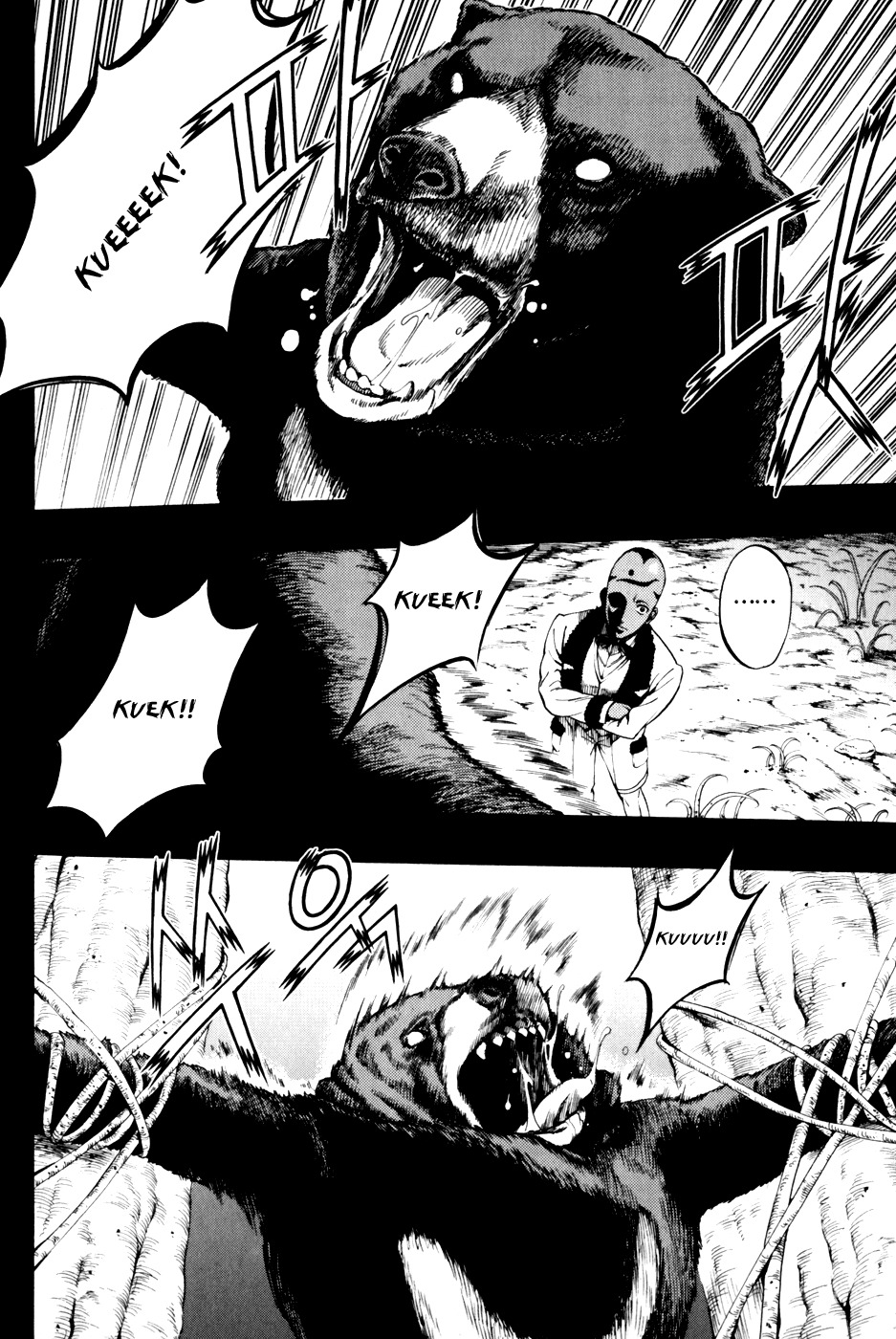 La Mosca Chapter 3.0 page 138 - Vol.3