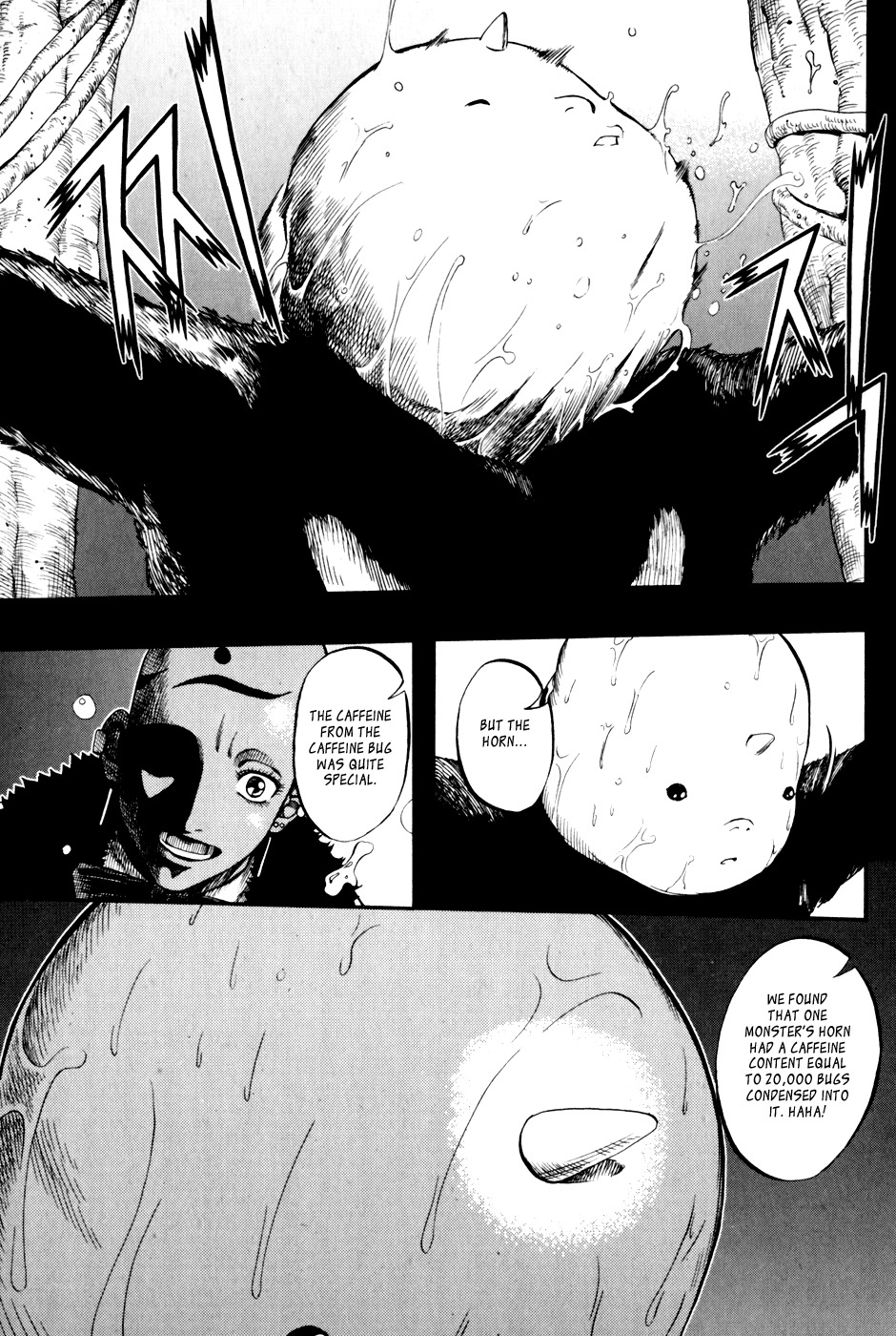 La Mosca Chapter 3.0 page 139 - Vol.3