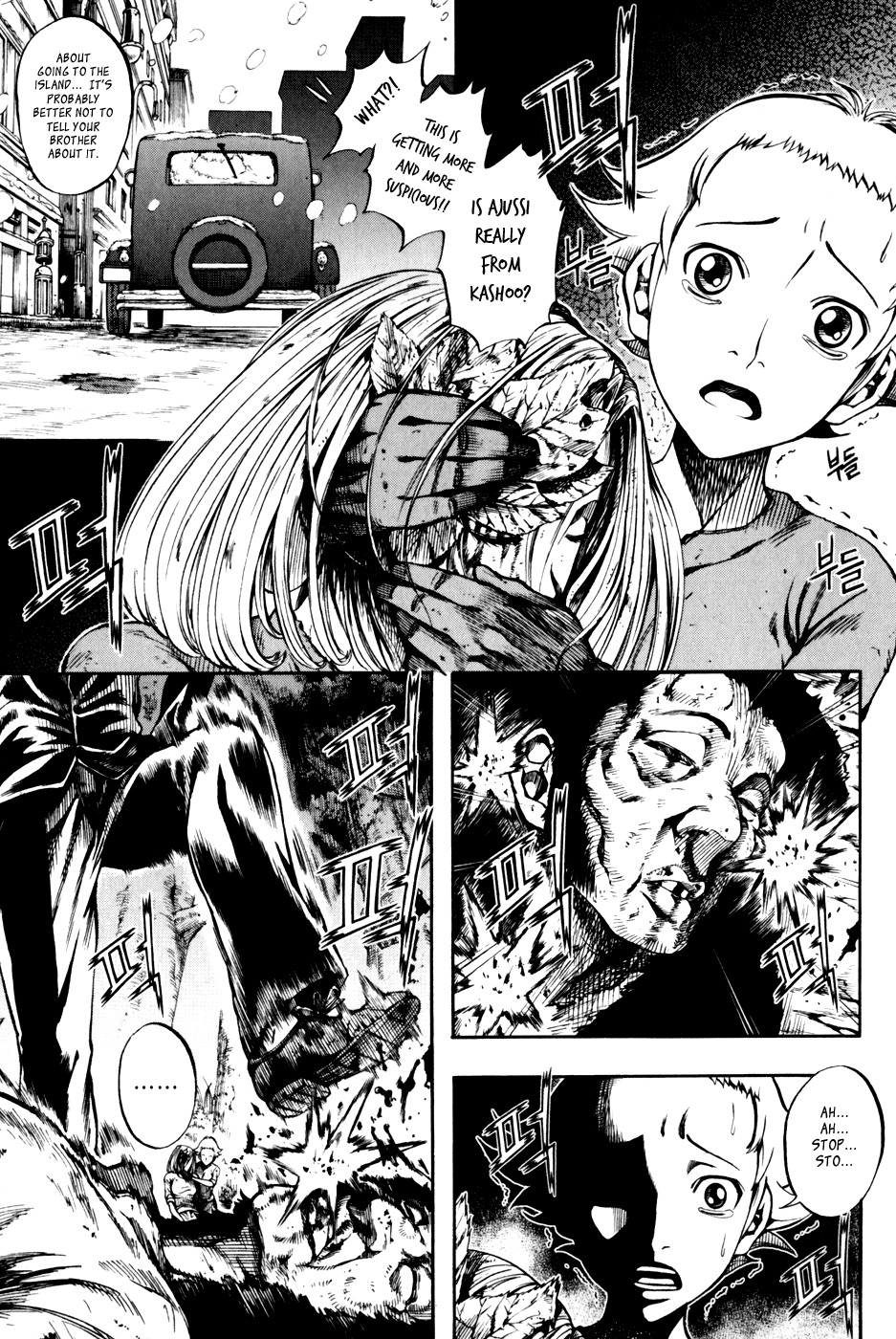 La Mosca Chapter 3.0 page 145 - Vol.3