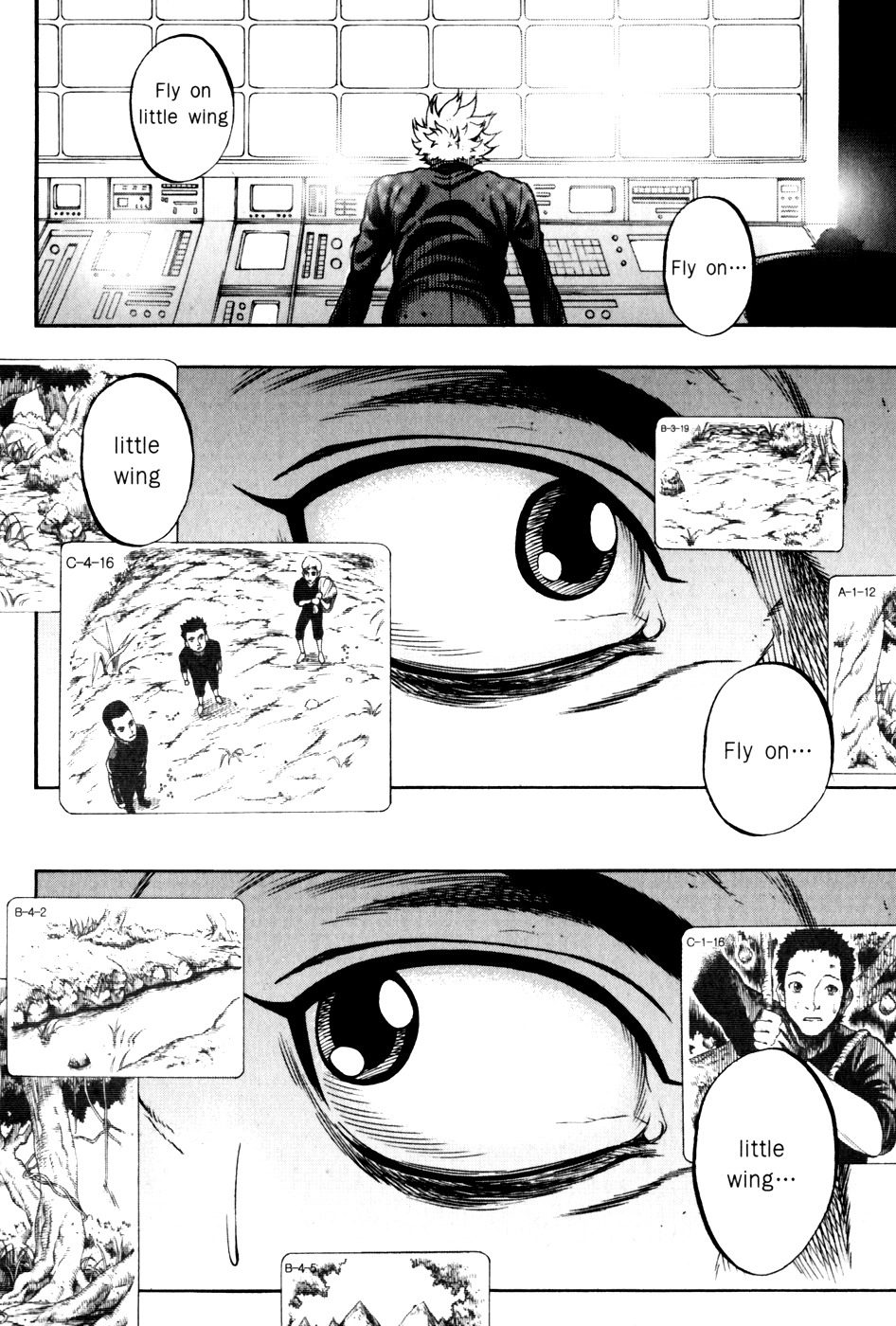 La Mosca Chapter 3.0 page 150 - Vol.3