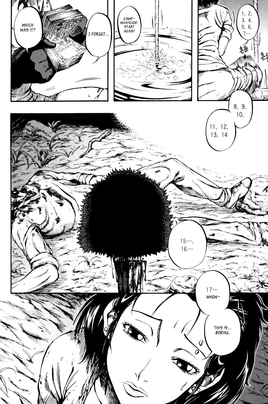 La Mosca Chapter 3.0 page 160 - Vol.3