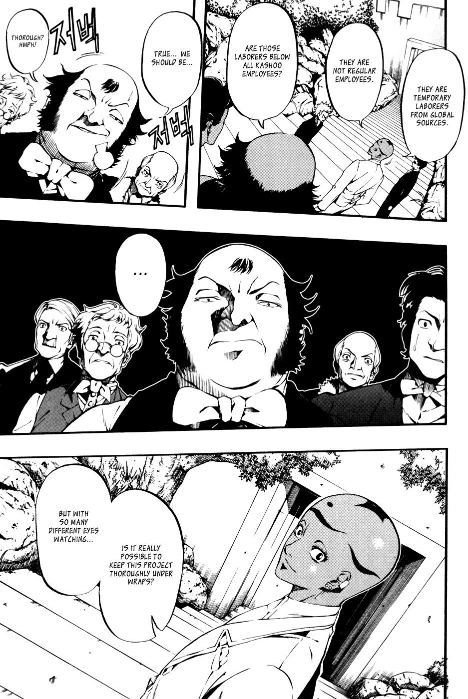 La Mosca Chapter 3.0 page 19 - Vol.3