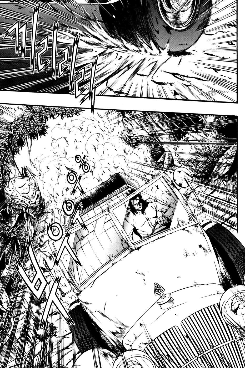 La Mosca Chapter 3.0 page 27 - Vol.3