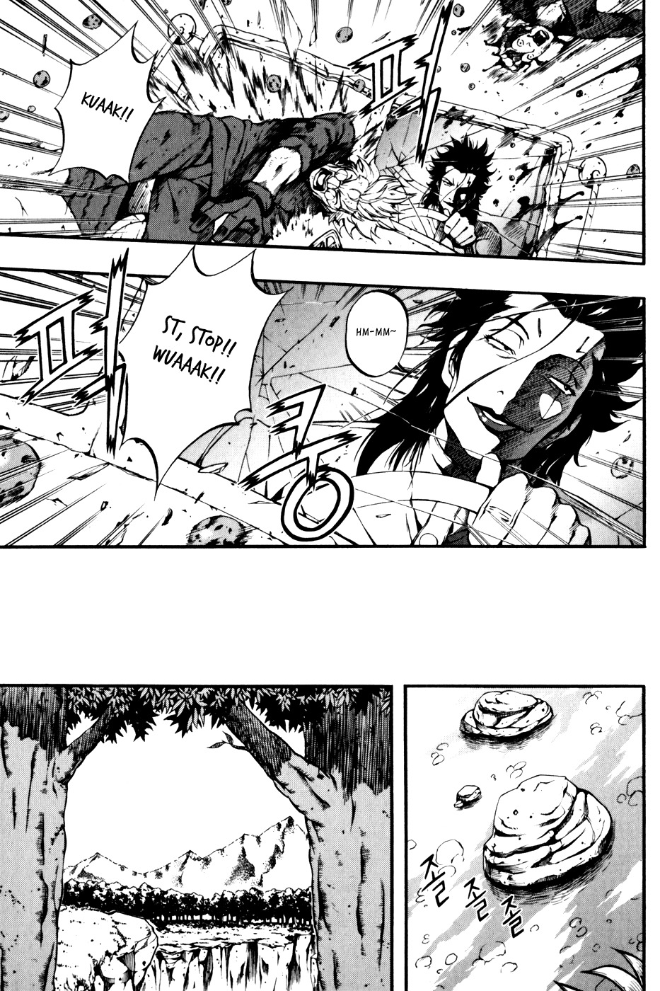 La Mosca Chapter 3.0 page 32 - Vol.3