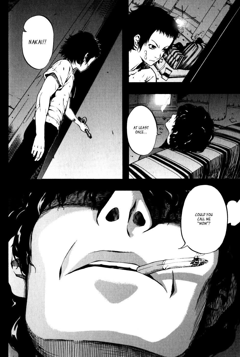 La Mosca Chapter 3.0 page 45 - Vol.3