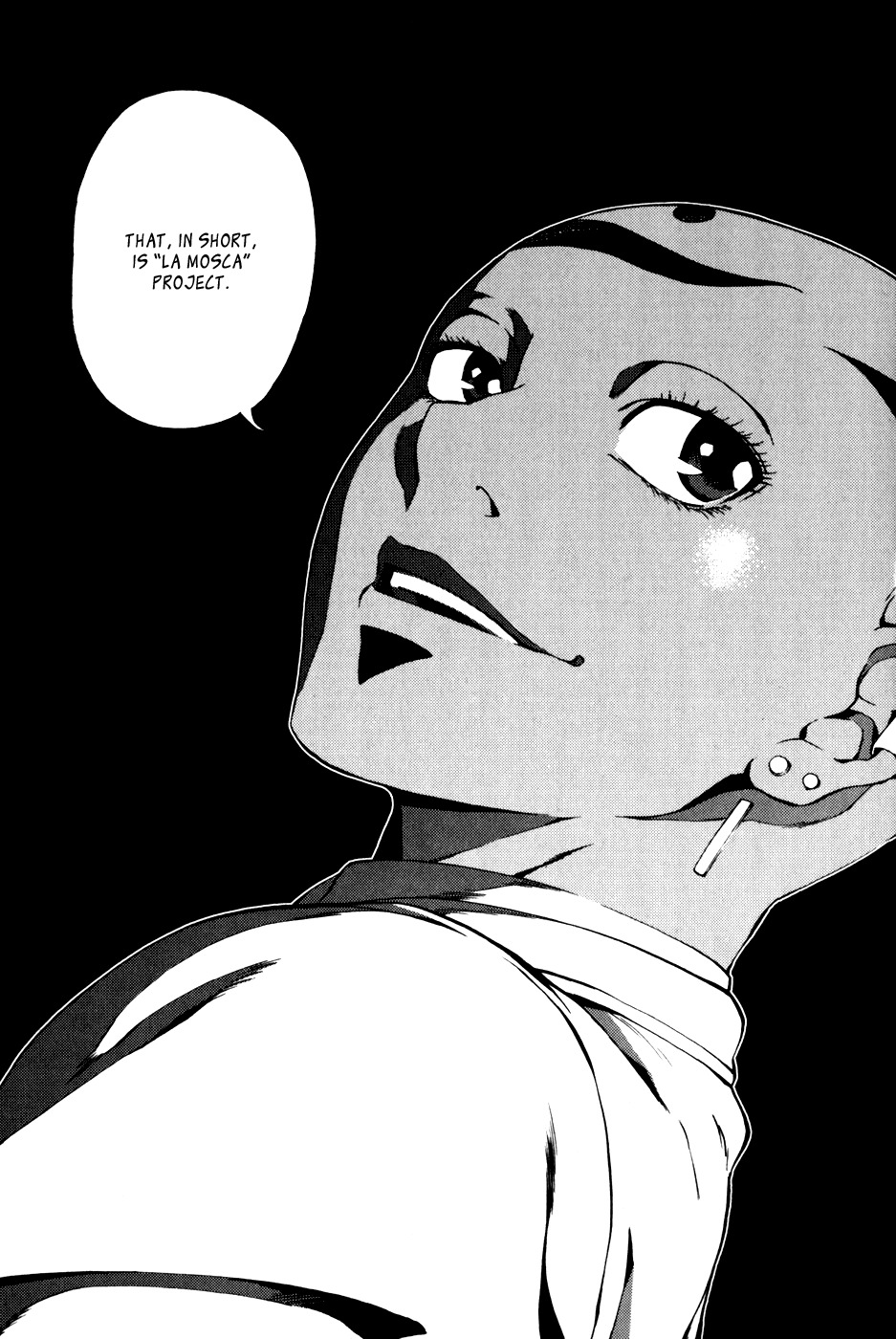 La Mosca Chapter 3.0 page 50 - Vol.3