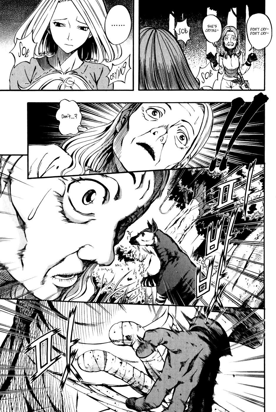 La Mosca Chapter 3.0 page 56 - Vol.3