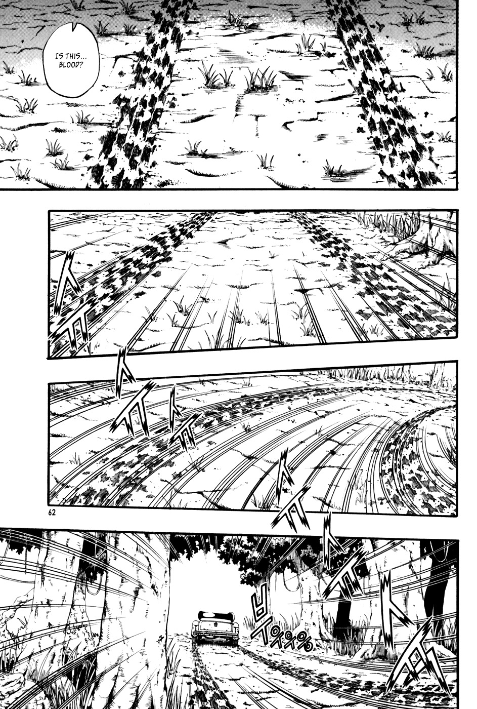 La Mosca Chapter 3.0 page 60 - Vol.3