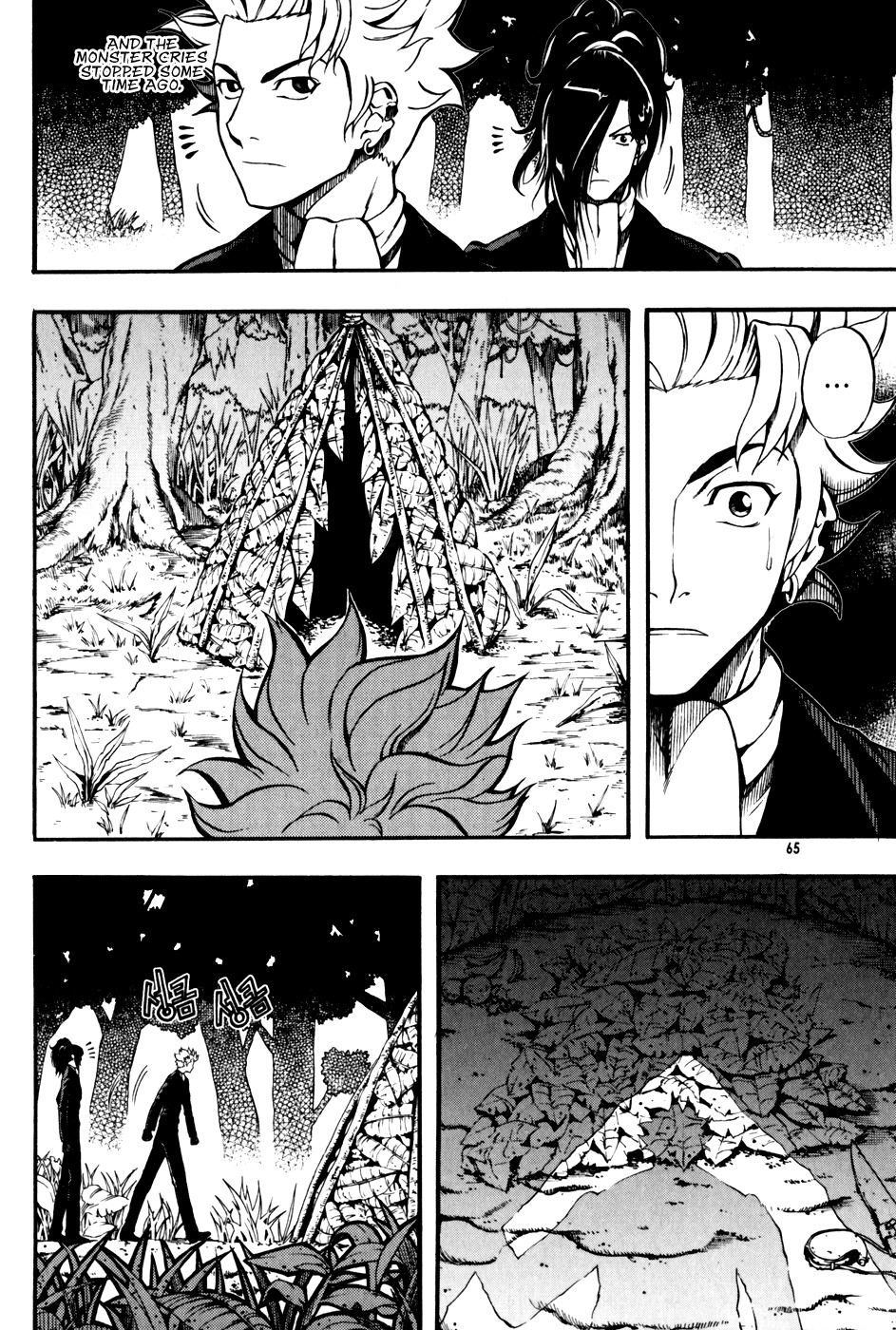 La Mosca Chapter 3.0 page 63 - Vol.3