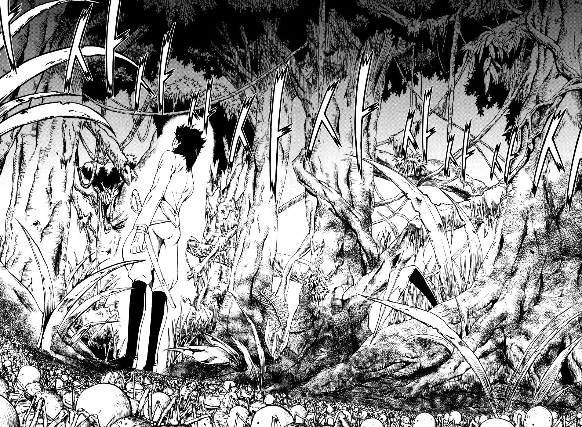 La Mosca Chapter 3.0 page 74 - Vol.3