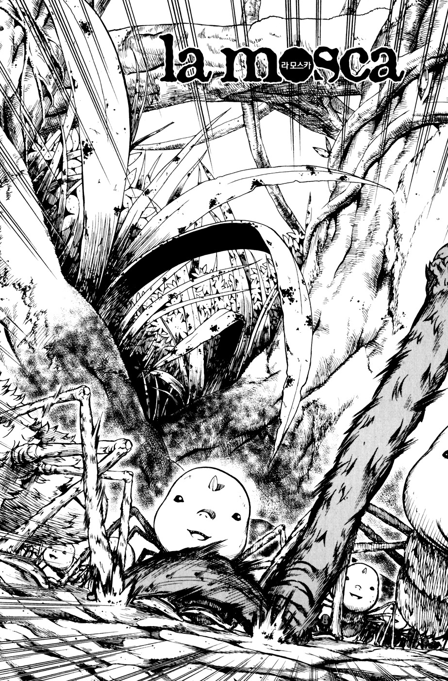 La Mosca Chapter 3.0 page 76 - Vol.3