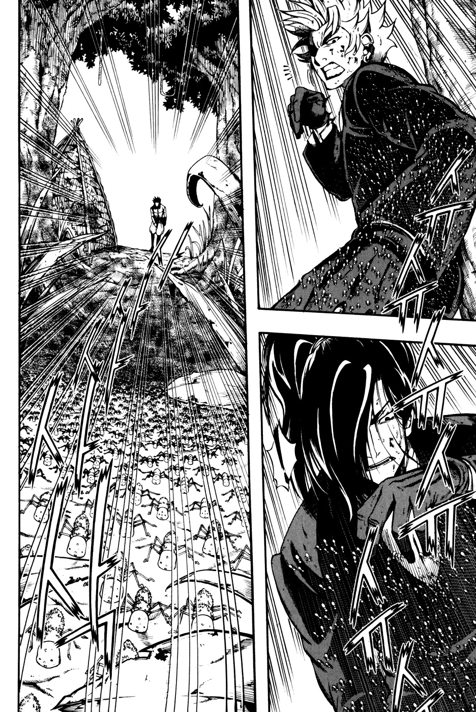 La Mosca Chapter 3.0 page 80 - Vol.3