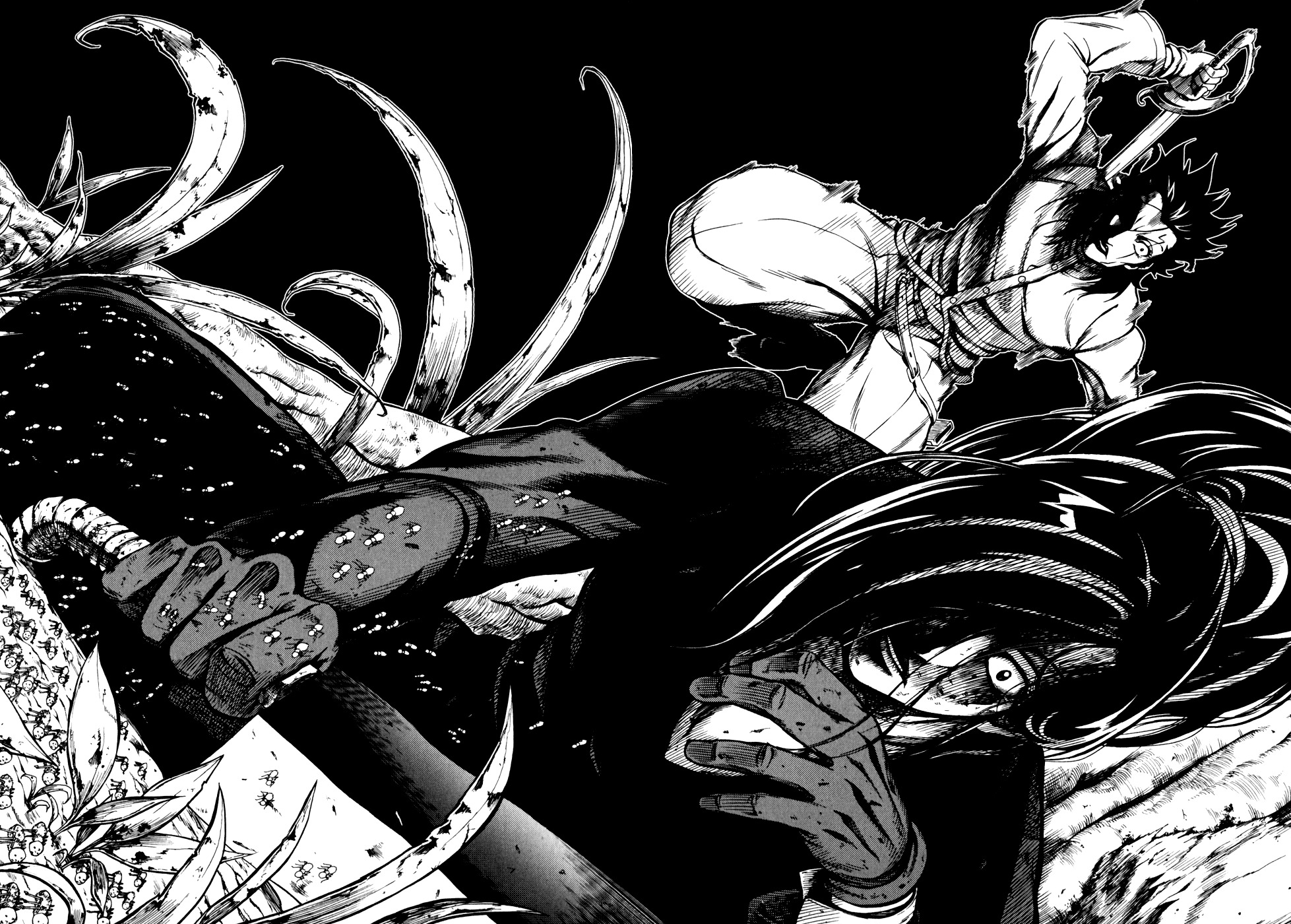 La Mosca Chapter 3.0 page 81 - Vol.3