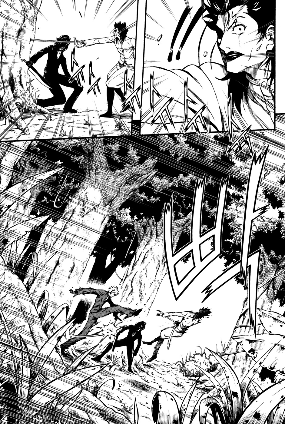 La Mosca Chapter 3.0 page 84 - Vol.3