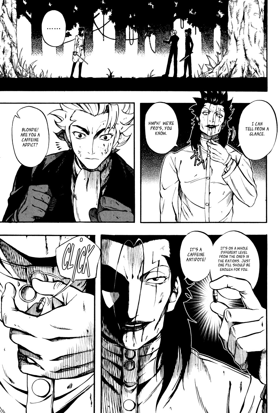 La Mosca Chapter 3.0 page 88 - Vol.3