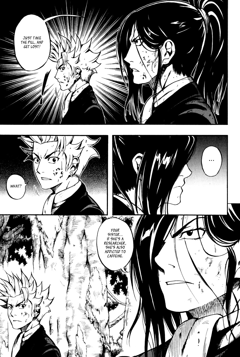 La Mosca Chapter 3.0 page 90 - Vol.3