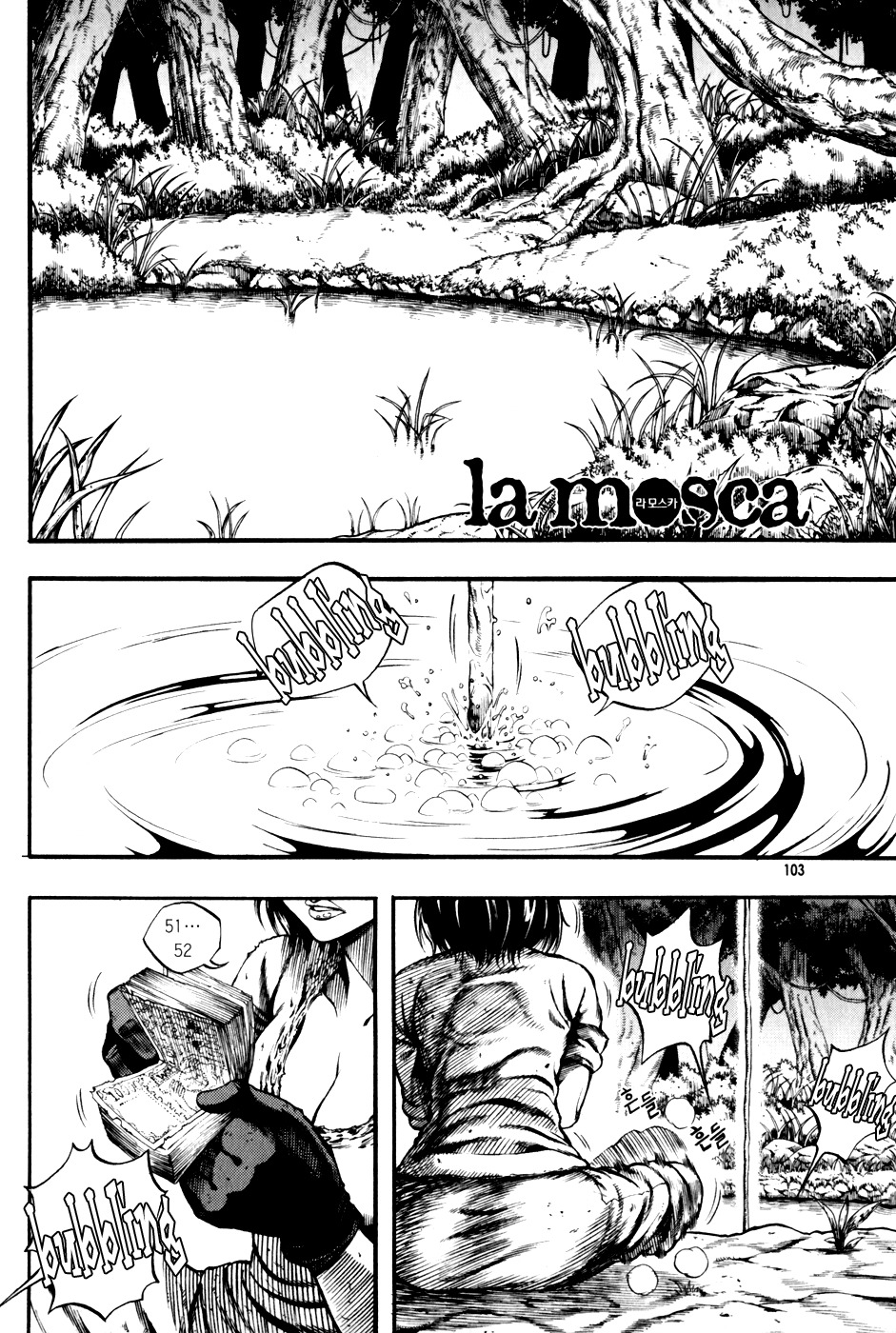 La Mosca Chapter 3.0 page 99 - Vol.3