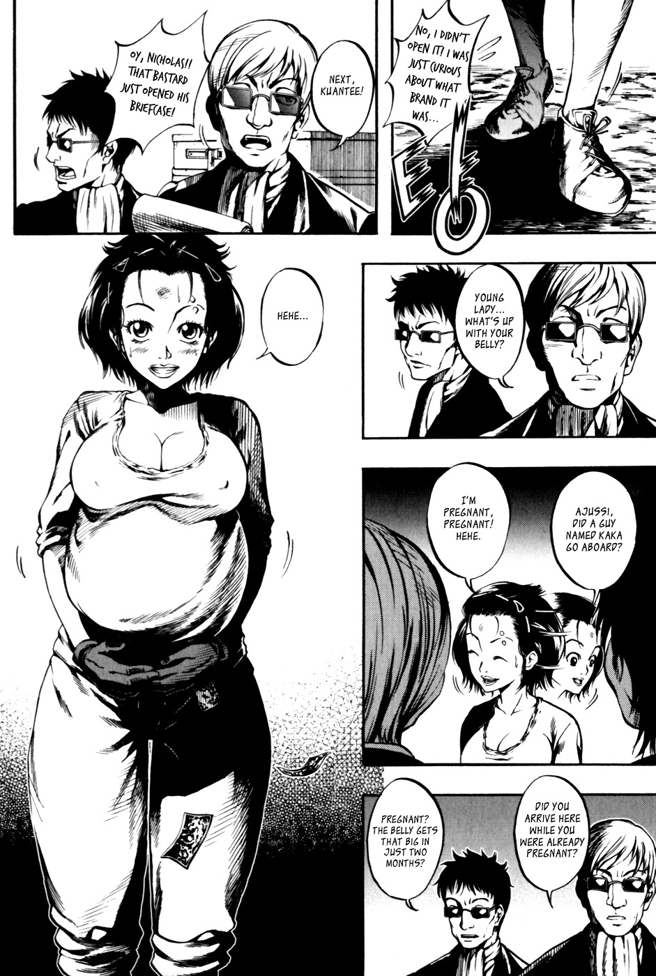 La Mosca Chapter 4.0 page 107 - Vol.4