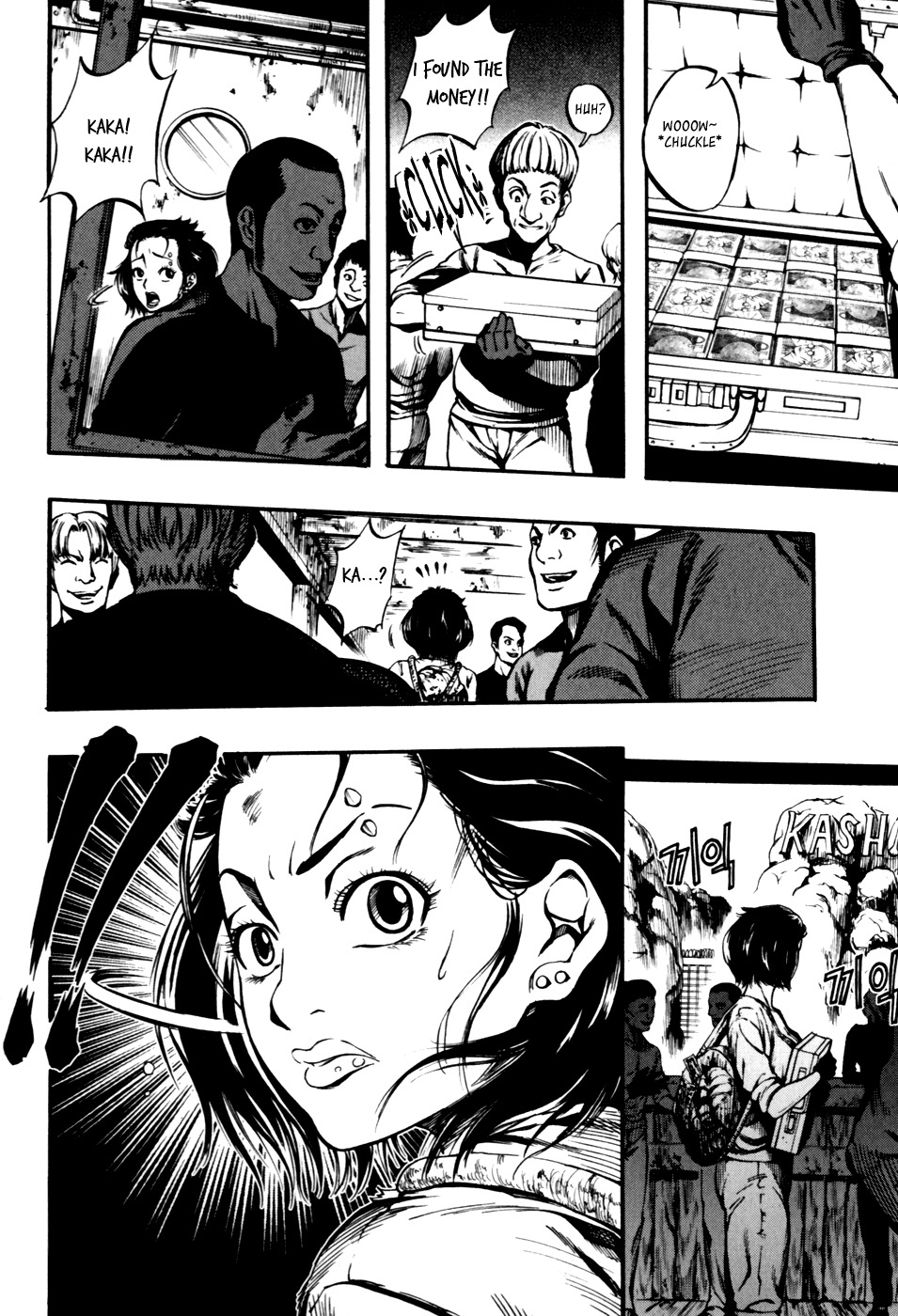 La Mosca Chapter 4.0 page 109 - Vol.4
