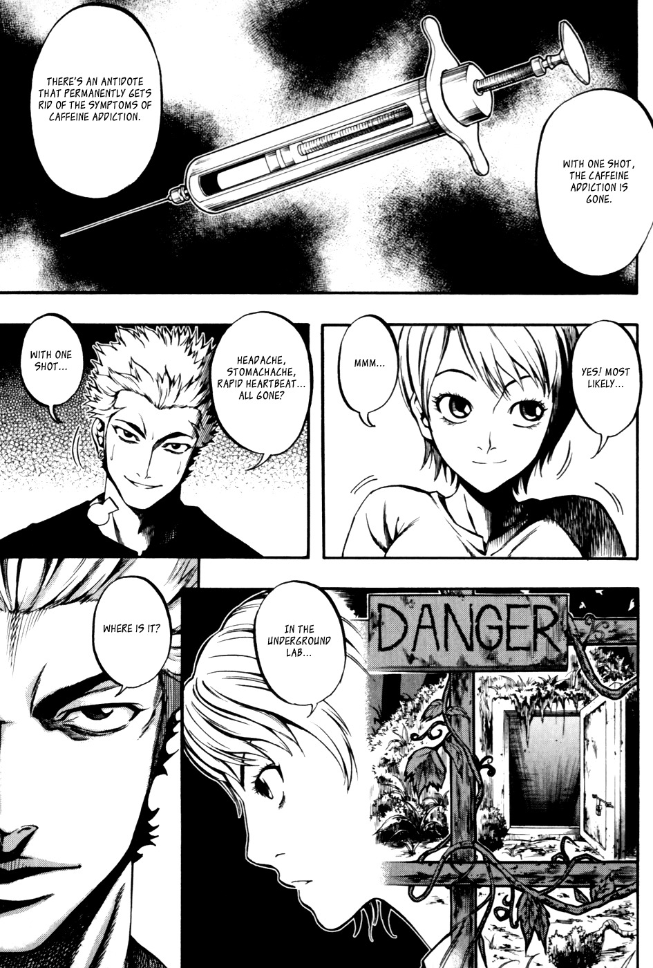 La Mosca Chapter 4.0 page 121 - Vol.4