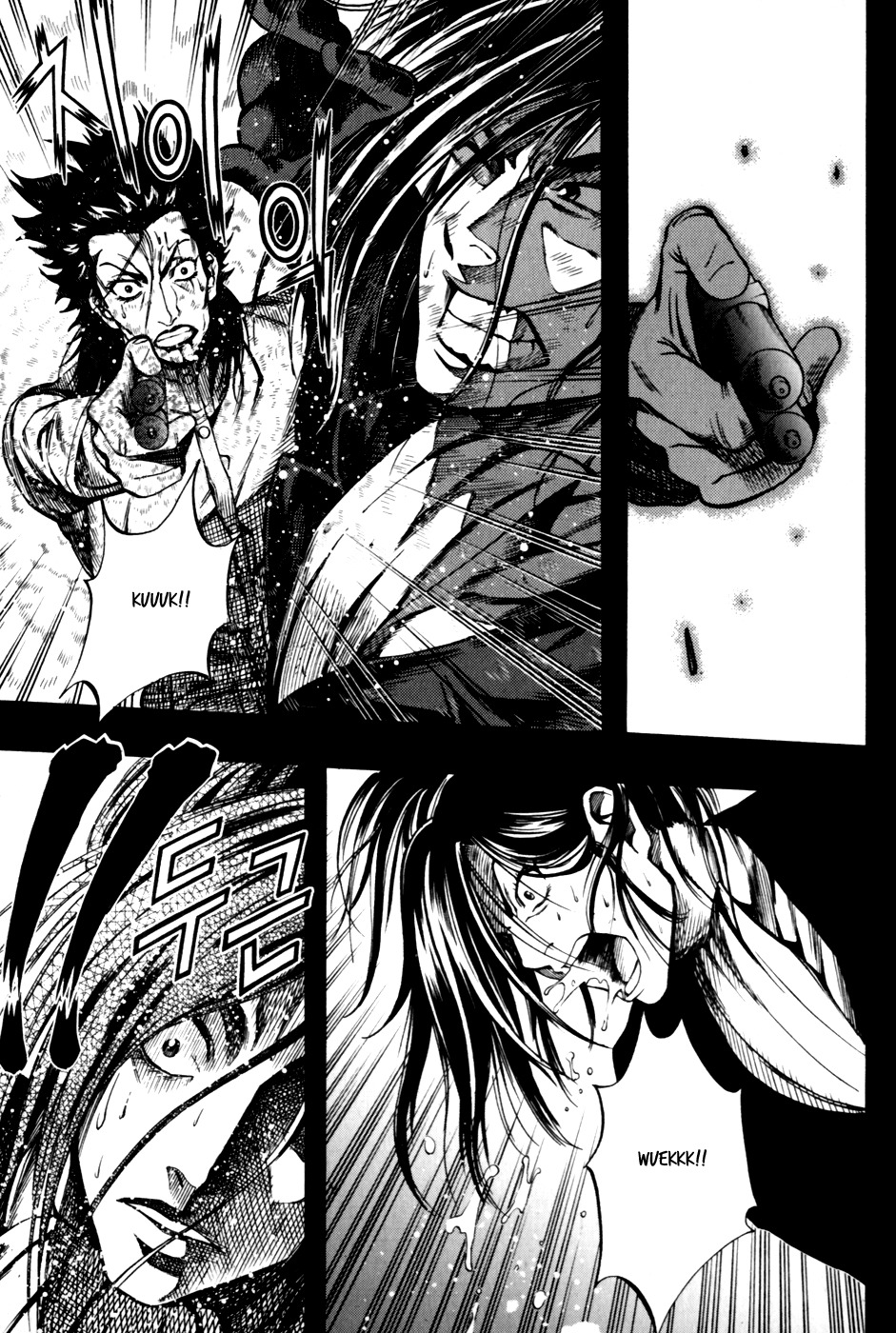 La Mosca Chapter 4.0 page 127 - Vol.4