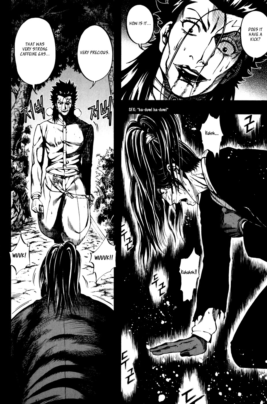 La Mosca Chapter 4.0 page 128 - Vol.4