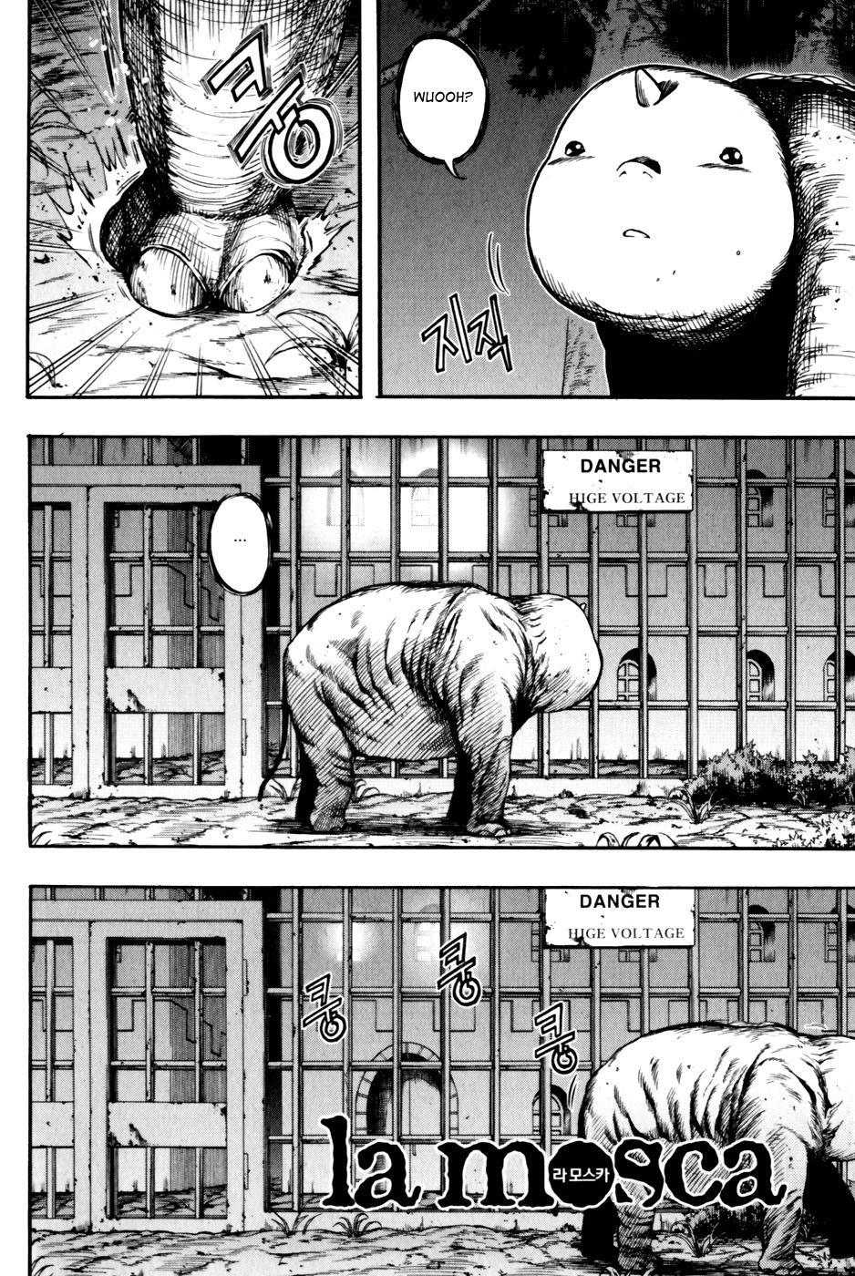 La Mosca Chapter 4.0 page 130 - Vol.4
