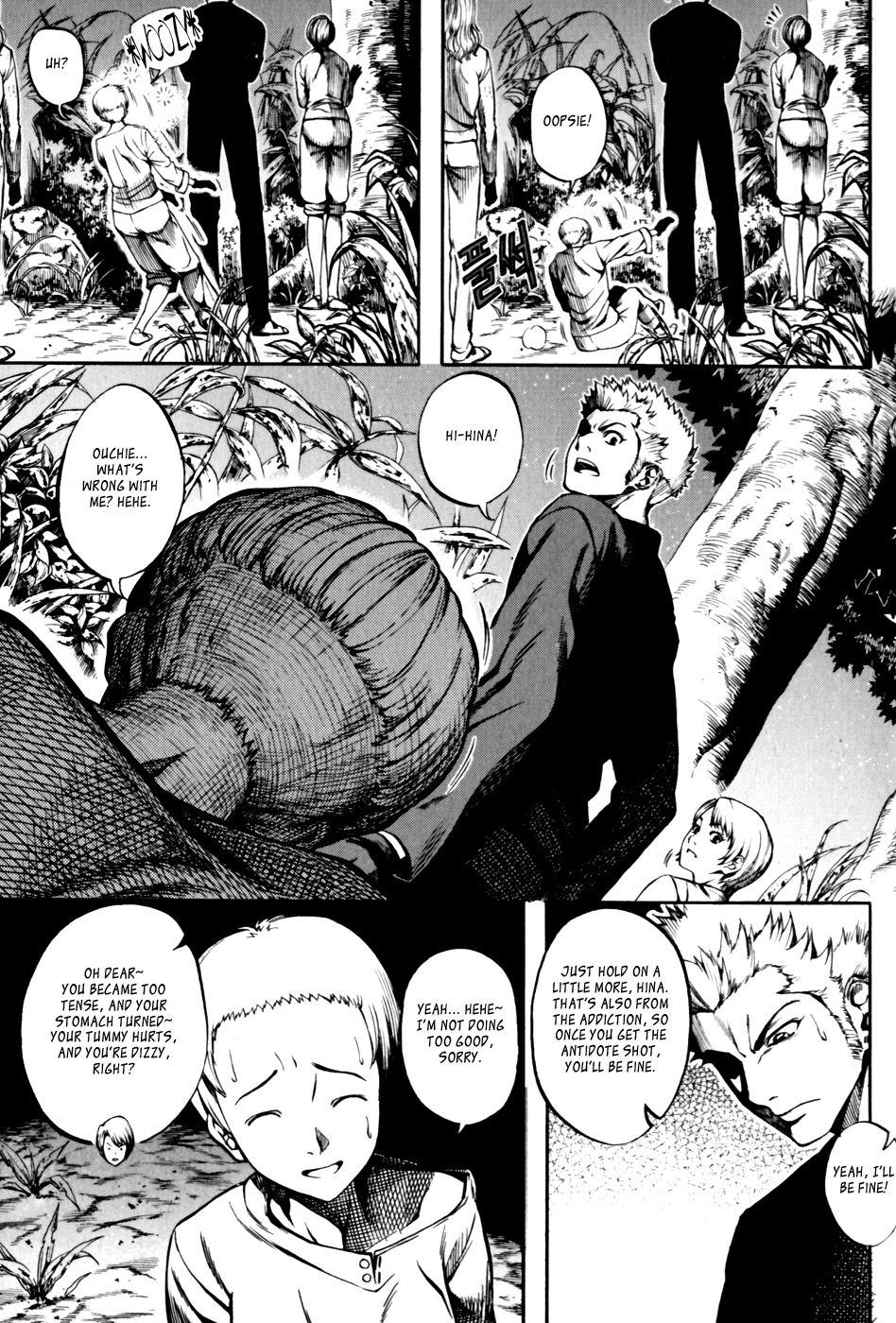 La Mosca Chapter 4.0 page 135 - Vol.4