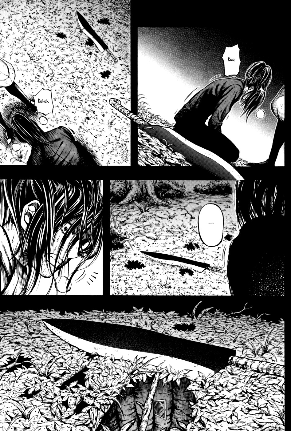 La Mosca Chapter 4.0 page 137 - Vol.4