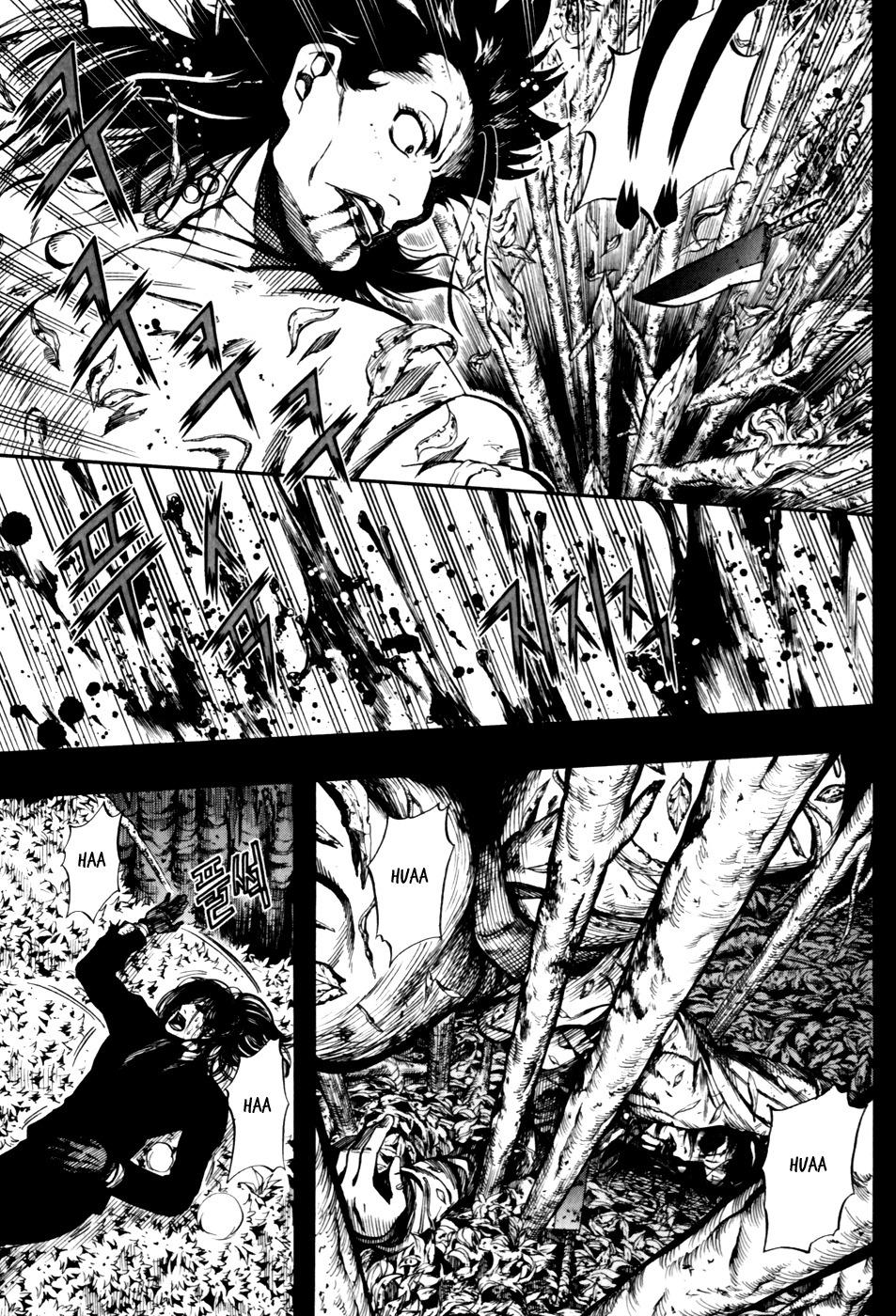 La Mosca Chapter 4.0 page 141 - Vol.4