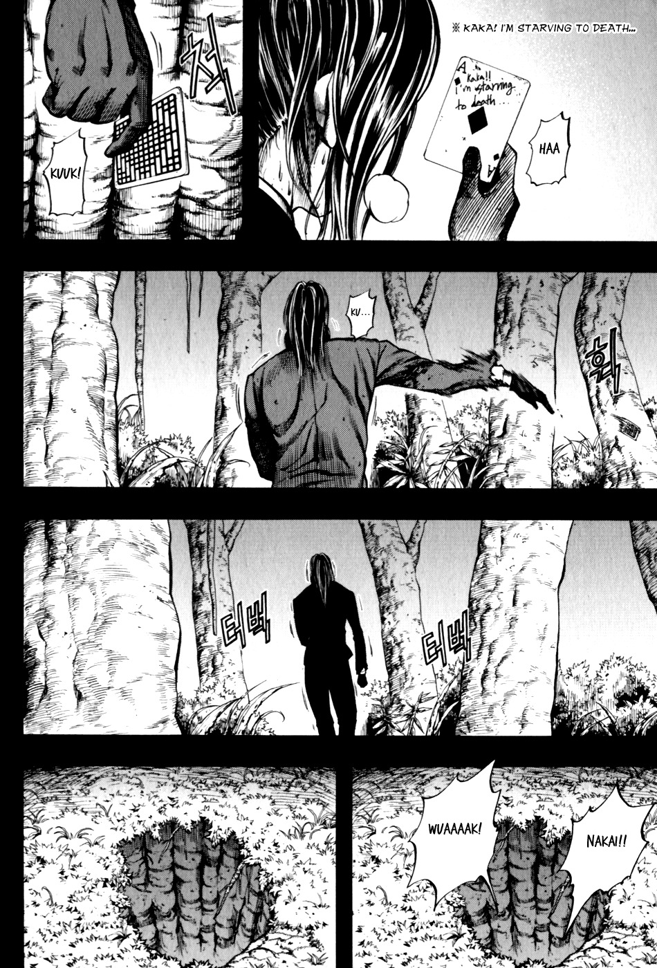 La Mosca Chapter 4.0 page 142 - Vol.4