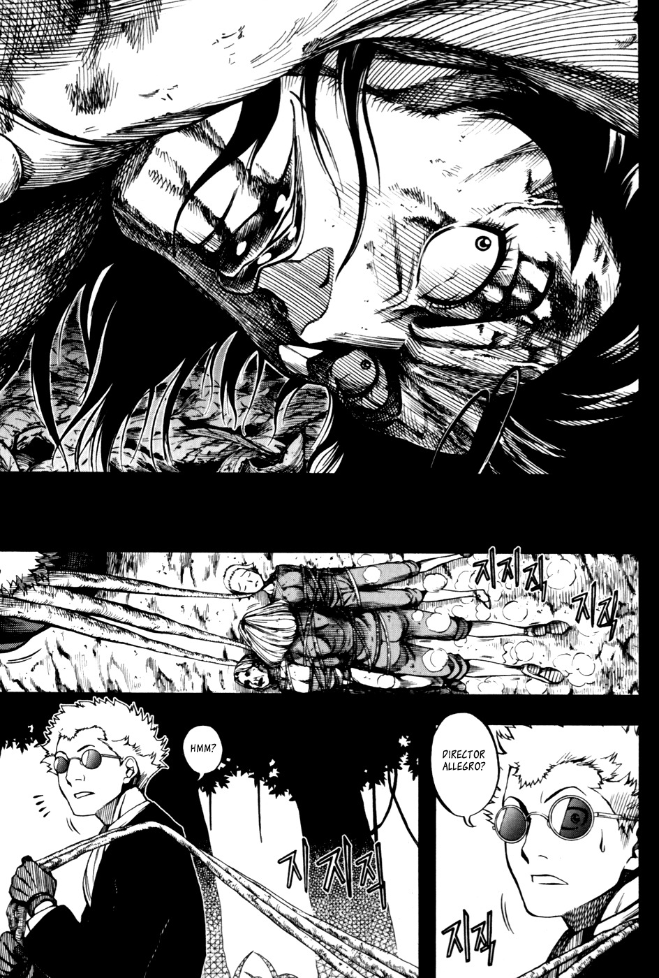 La Mosca Chapter 4.0 page 143 - Vol.4