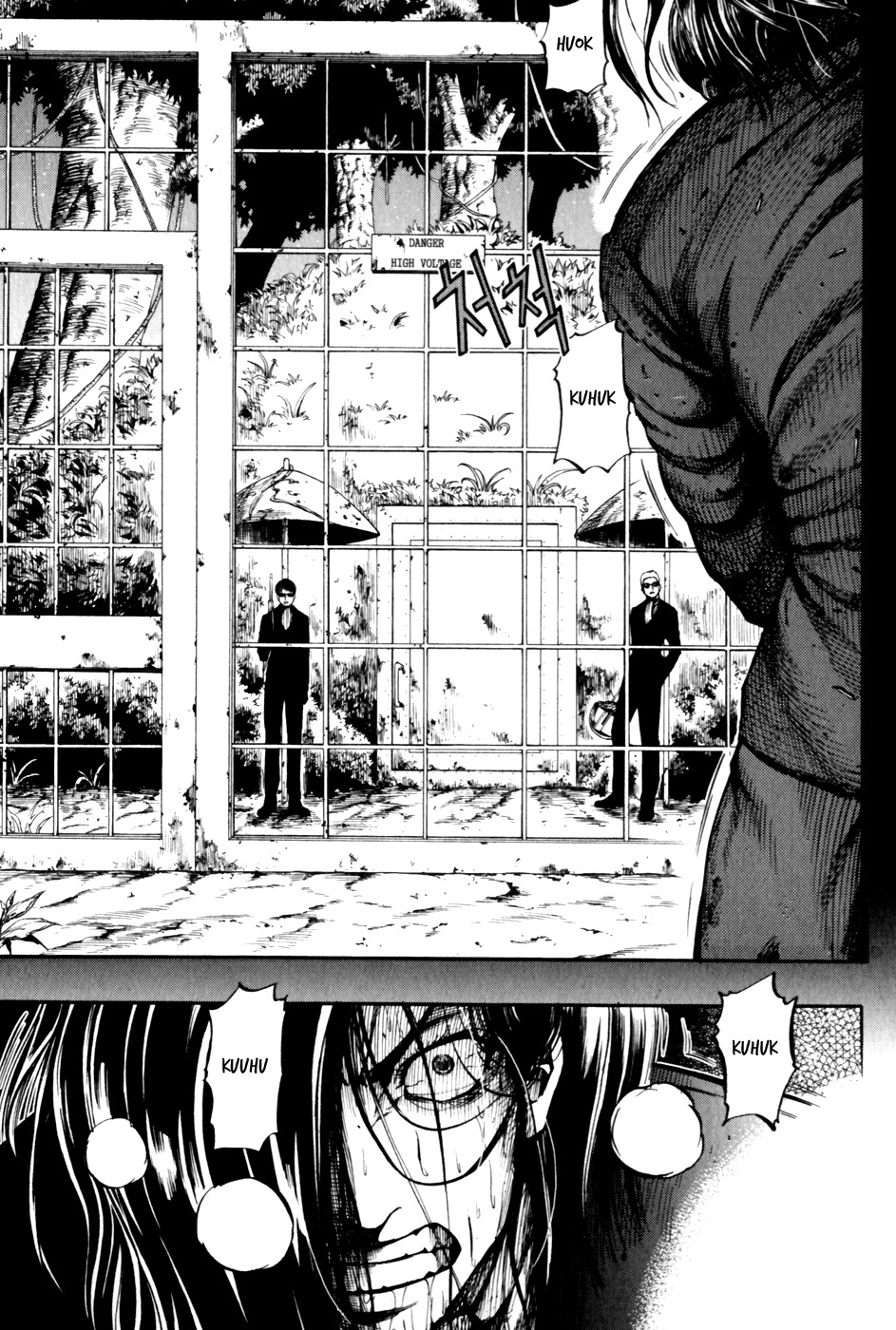 La Mosca Chapter 4.0 page 145 - Vol.4