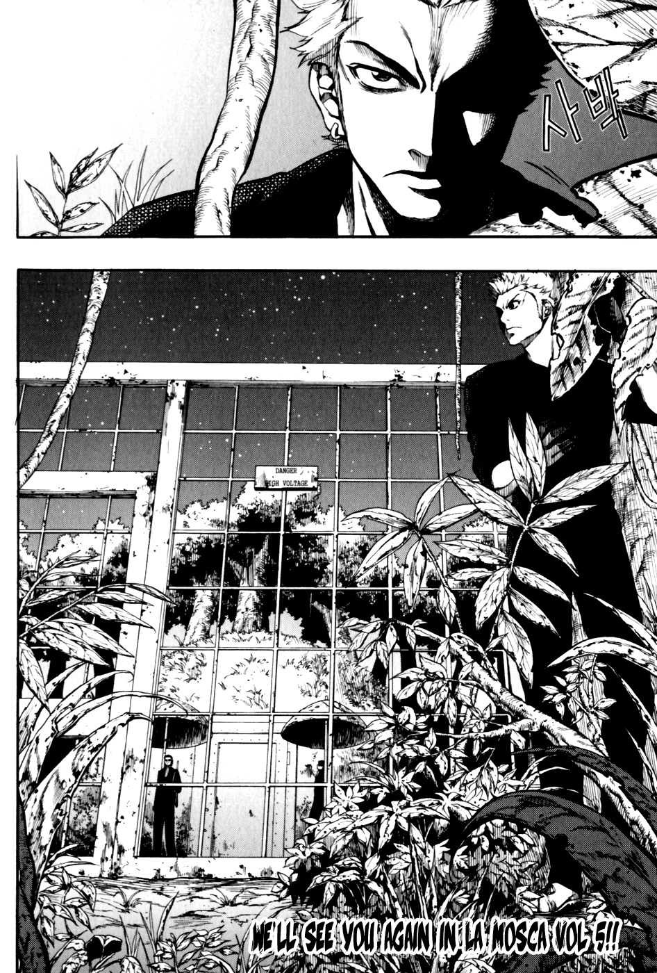 La Mosca Chapter 4.0 page 146 - Vol.4
