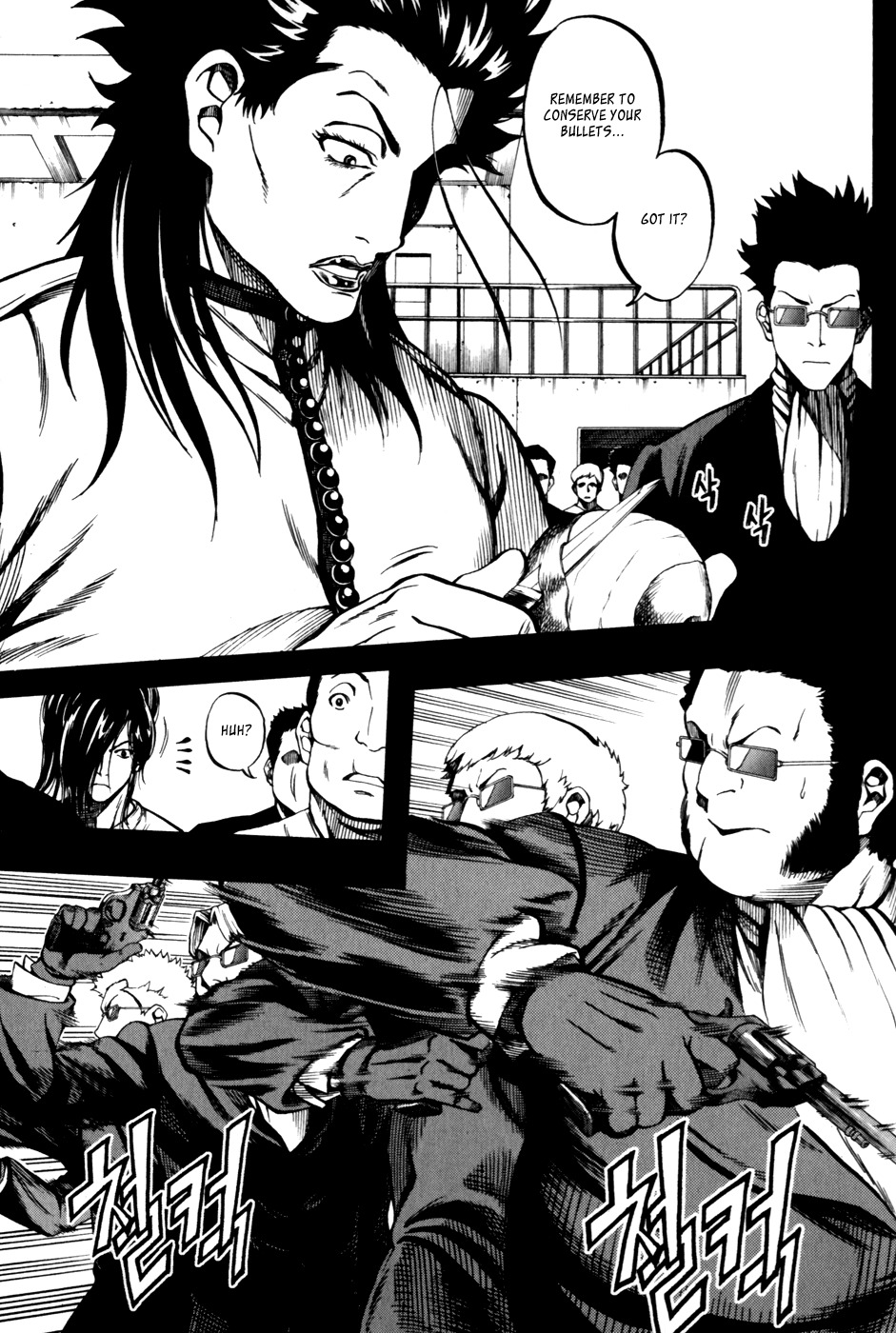 La Mosca Chapter 4.0 page 151 - Vol.4
