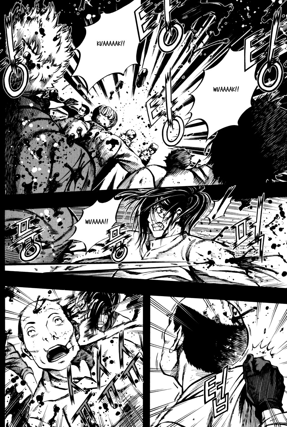 La Mosca Chapter 4.0 page 152 - Vol.4