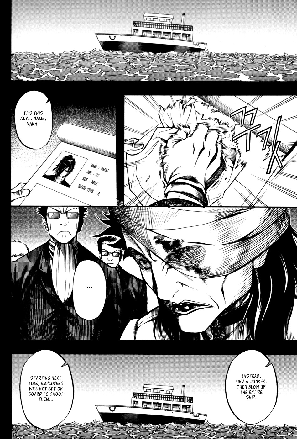 La Mosca Chapter 4.0 page 156 - Vol.4