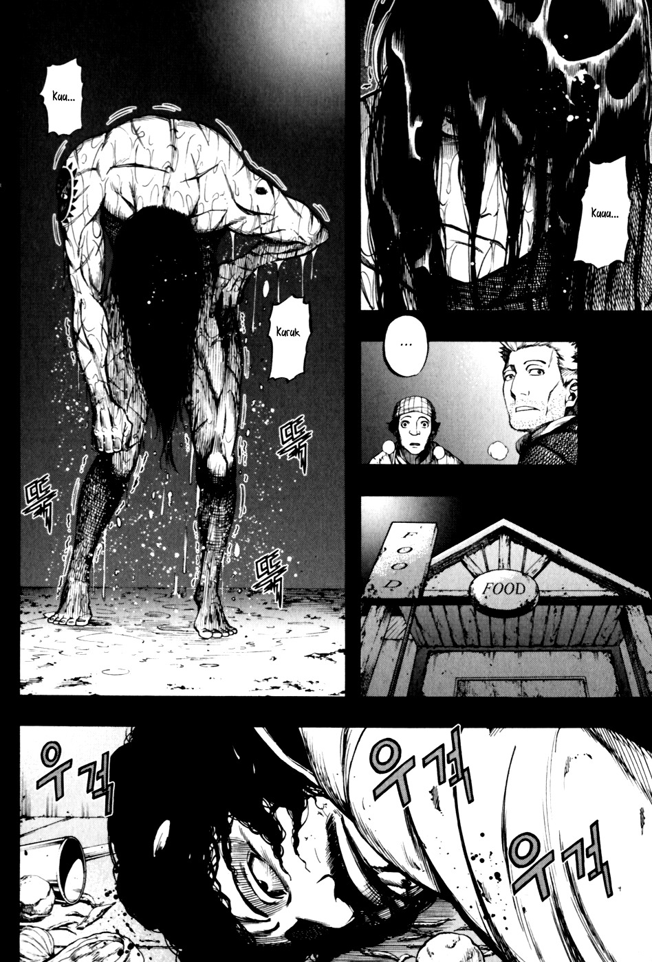 La Mosca Chapter 4.0 page 158 - Vol.4