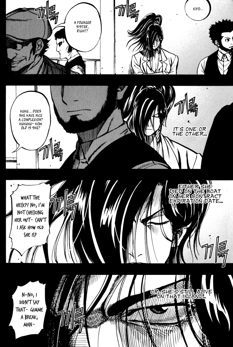 La Mosca Chapter 4.0 page 160 - Vol.4
