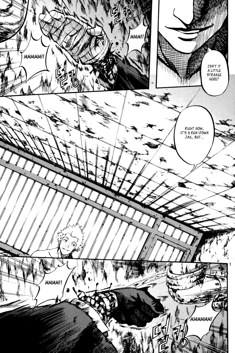 La Mosca Chapter 4.0 page 23 - Vol.4