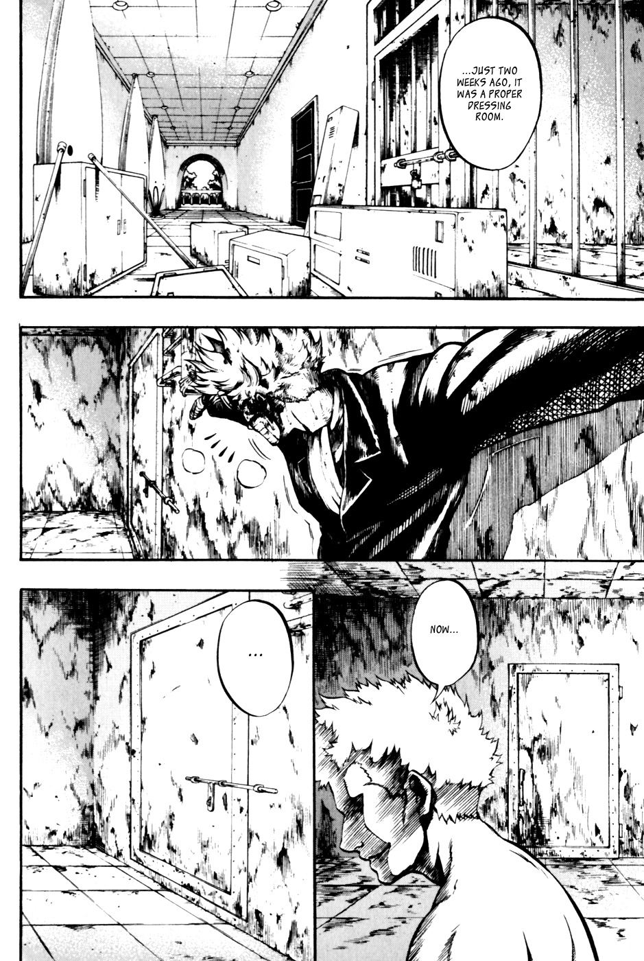 La Mosca Chapter 4.0 page 24 - Vol.4