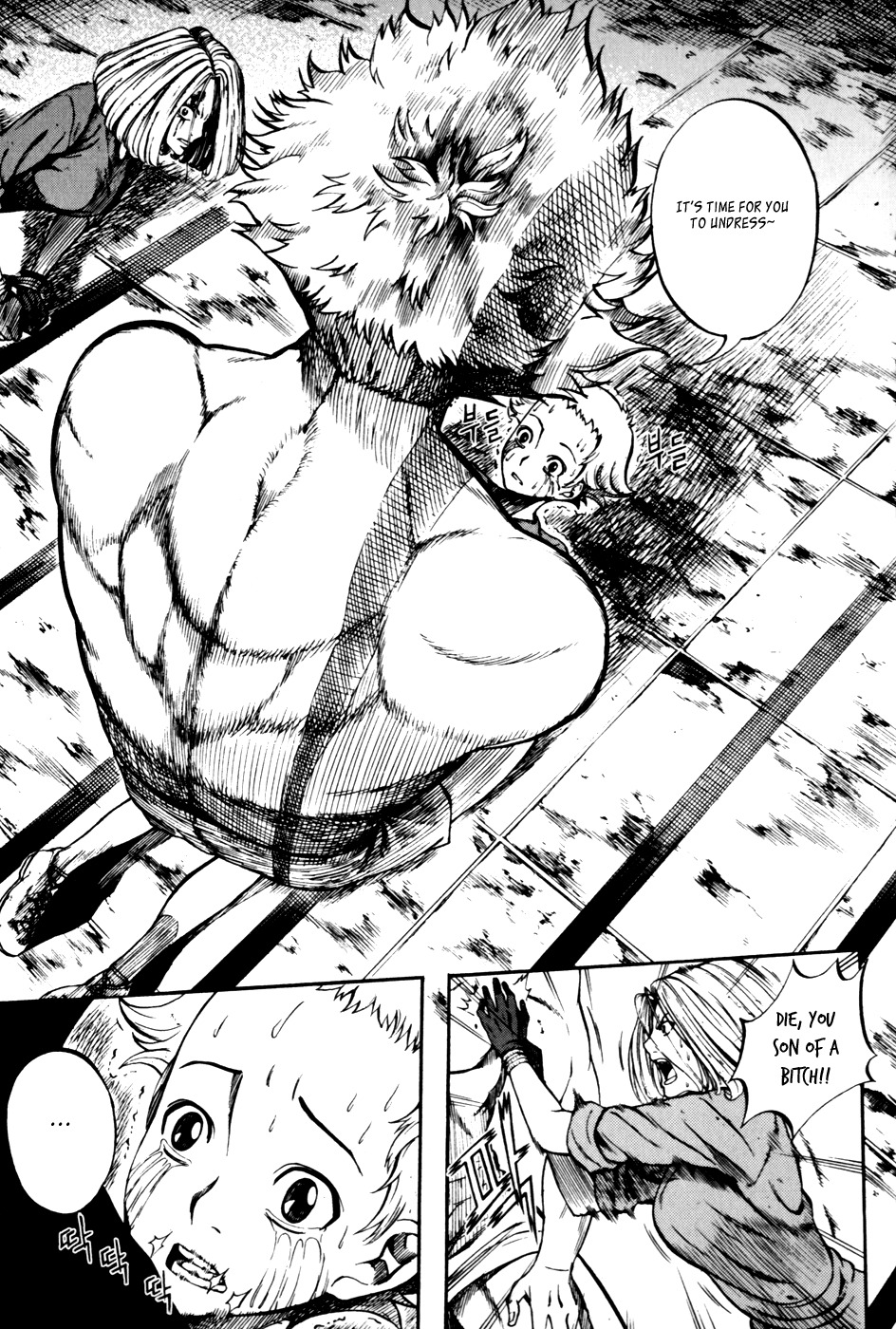 La Mosca Chapter 4.0 page 25 - Vol.4