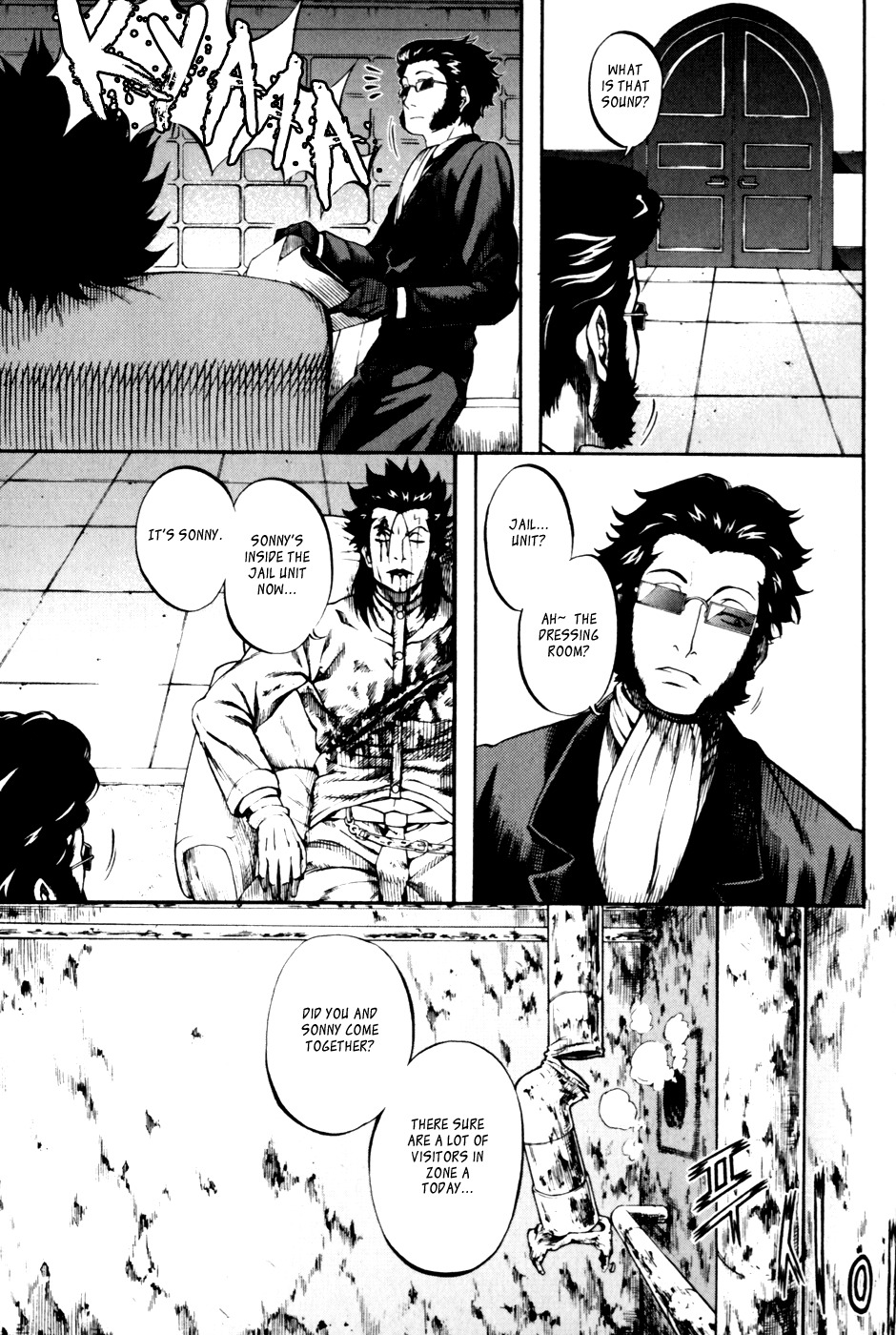 La Mosca Chapter 4.0 page 29 - Vol.4