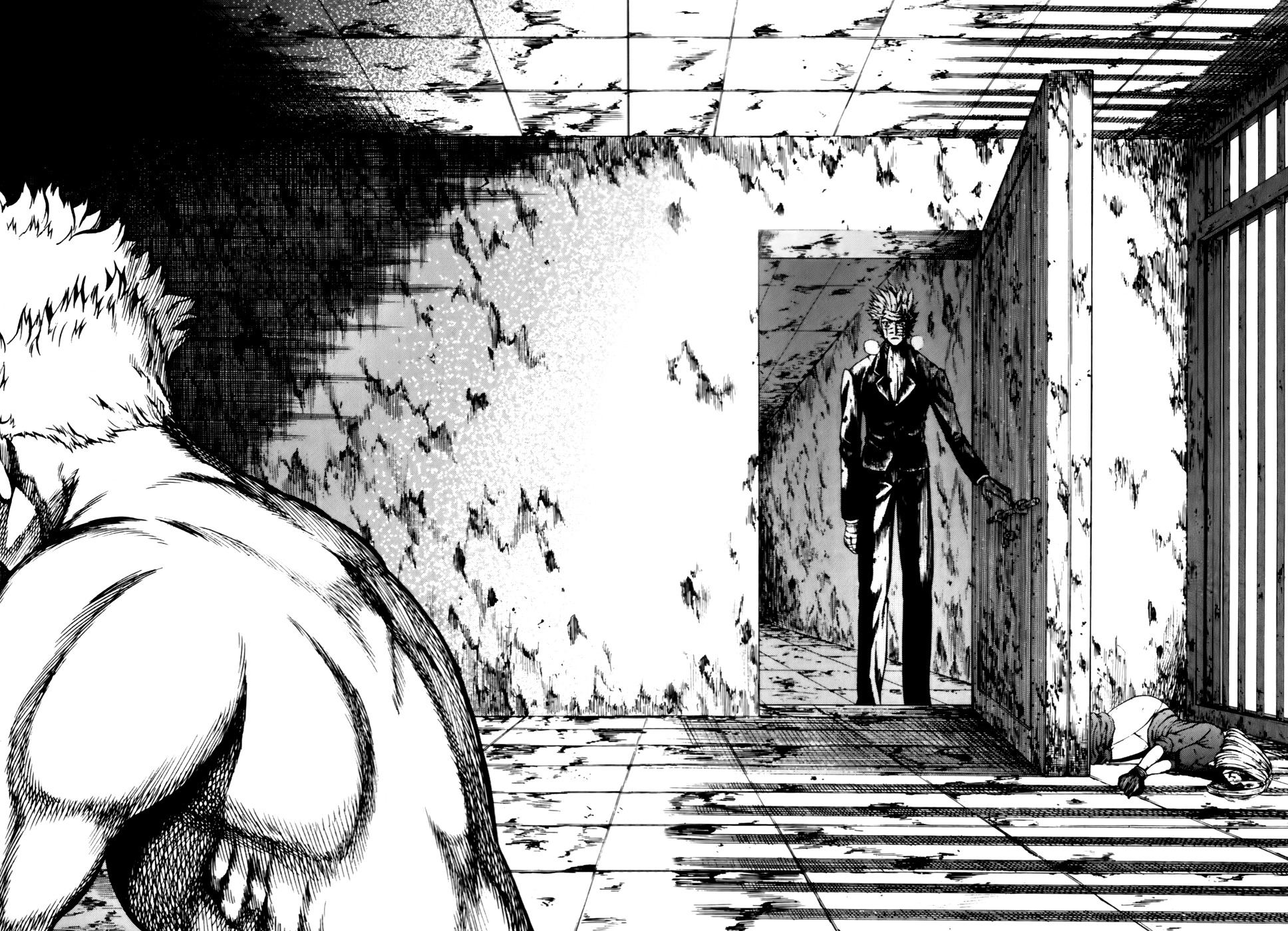 La Mosca Chapter 4.0 page 31 - Vol.4